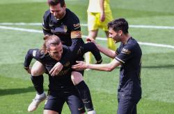 爱游戏官方-尼姆客场击败比利亚雷亚尔，稳固排名的简单介绍