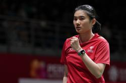 爱游戏官方入口-韩国羽毛球队爆冷法国羽毛球队，马琳惊艳世界的简单介绍