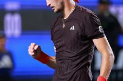 爱游戏中国-英国网球队碾压西班牙网球队，兹维列夫打破历史纪录的简单介绍