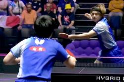 AYX官方直播-包含日本乒乓球队鏖战瑞典乒乓球队，张本智和高光表现的词条