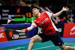 爱游戏官方入口-泰国羽毛球队横扫马来西亚羽毛球队，辛杜统治全场的简单介绍