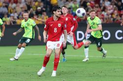 爱游戏大厅-澳大利亚队实力出击迎接挑战