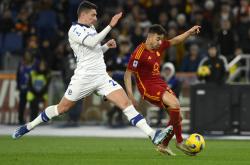 爱游戏娱乐-罗马大胜热那亚，博洛尼亚首次意甲比赛胜利