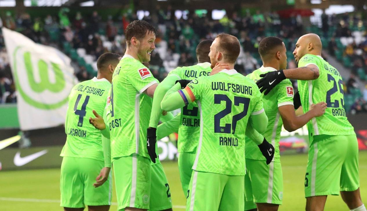 沃尔夫斯堡队主场险胜，喜获一场胜利的简单介绍