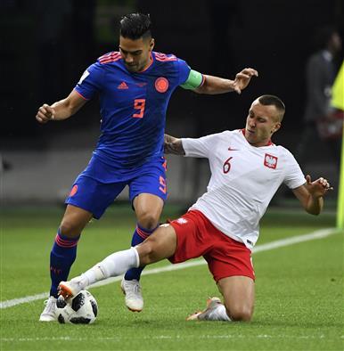 关于哥伦比亚队再次横扫波兰队,取得三连胜的信息 关于哥伦比亚队再次横扫波兰队,取得三连胜的信息