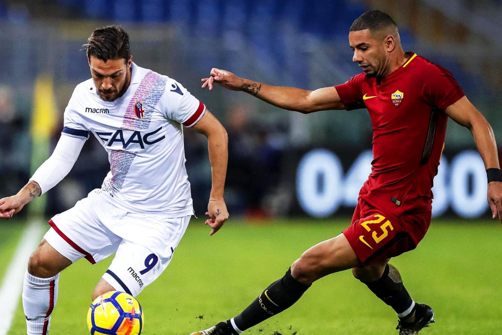 罗马大胜热那亚，博洛尼亚首次意甲比赛胜利