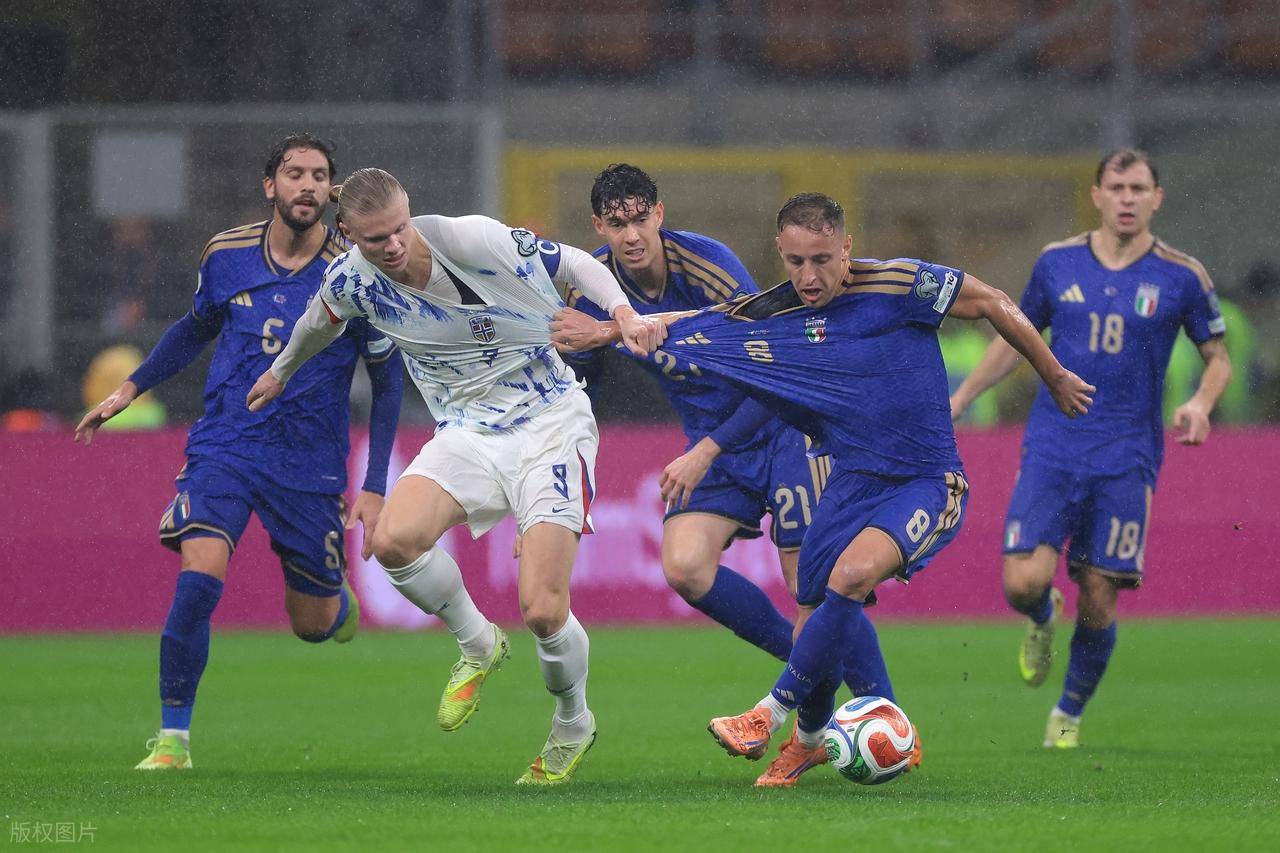 意大利连胜乌克兰，欧预赛表现抢眼