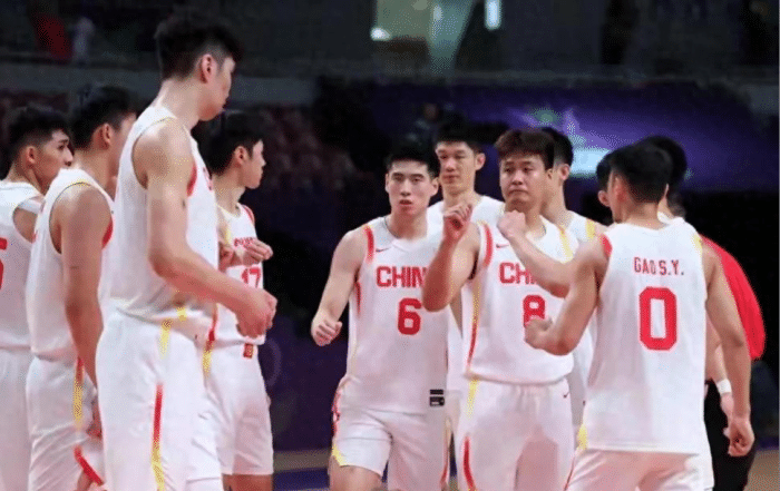 北京男篮在客场落败惨遭淘汰