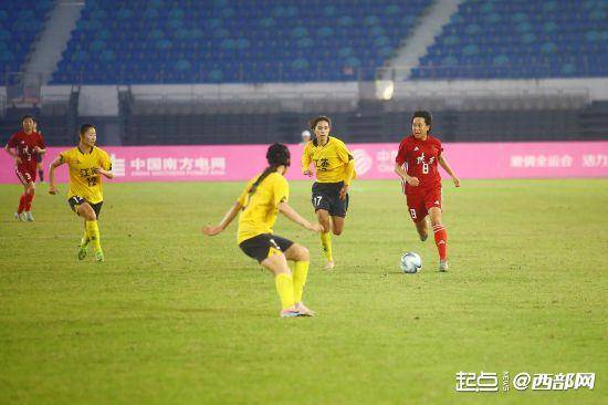 贵州队在比赛中成功晋级八强