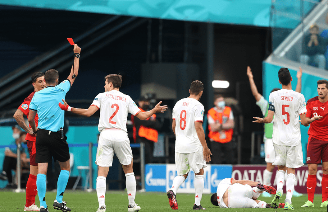 关于西班牙客场战平瑞士,保持小组出线先机的信息 关于西班牙客场战平瑞士,保持小组出线先机的信息