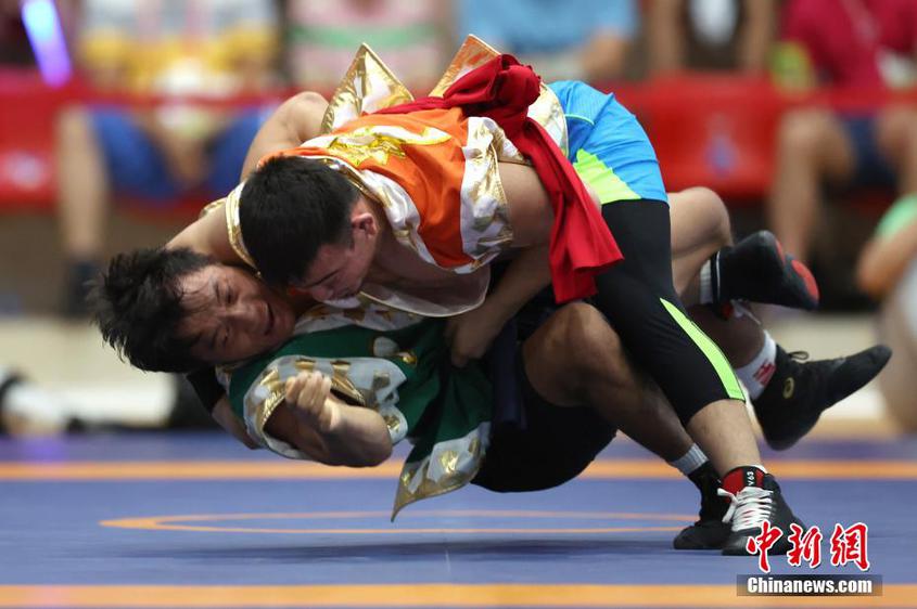 关于惊心动魄！比赛场面激烈程度超乎想象的信息