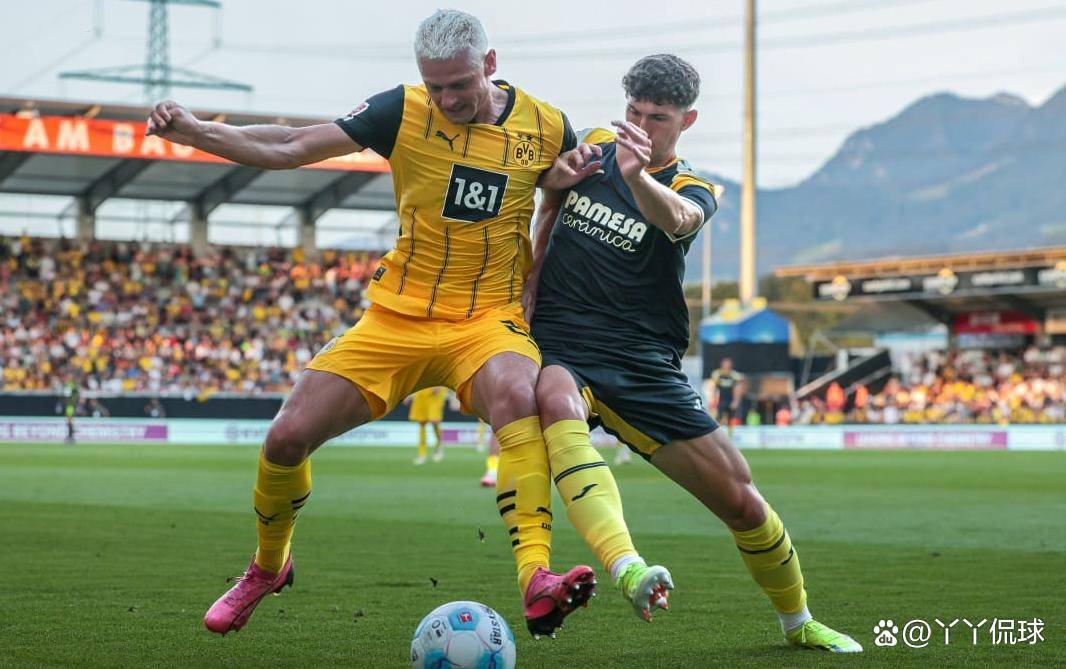 比利亚雷亚尔惨败，晋级希望黯淡的简单介绍