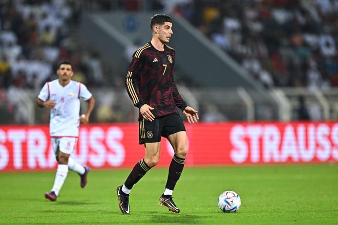 瑞士绝杀阿根廷，哈弗茨带队取胜