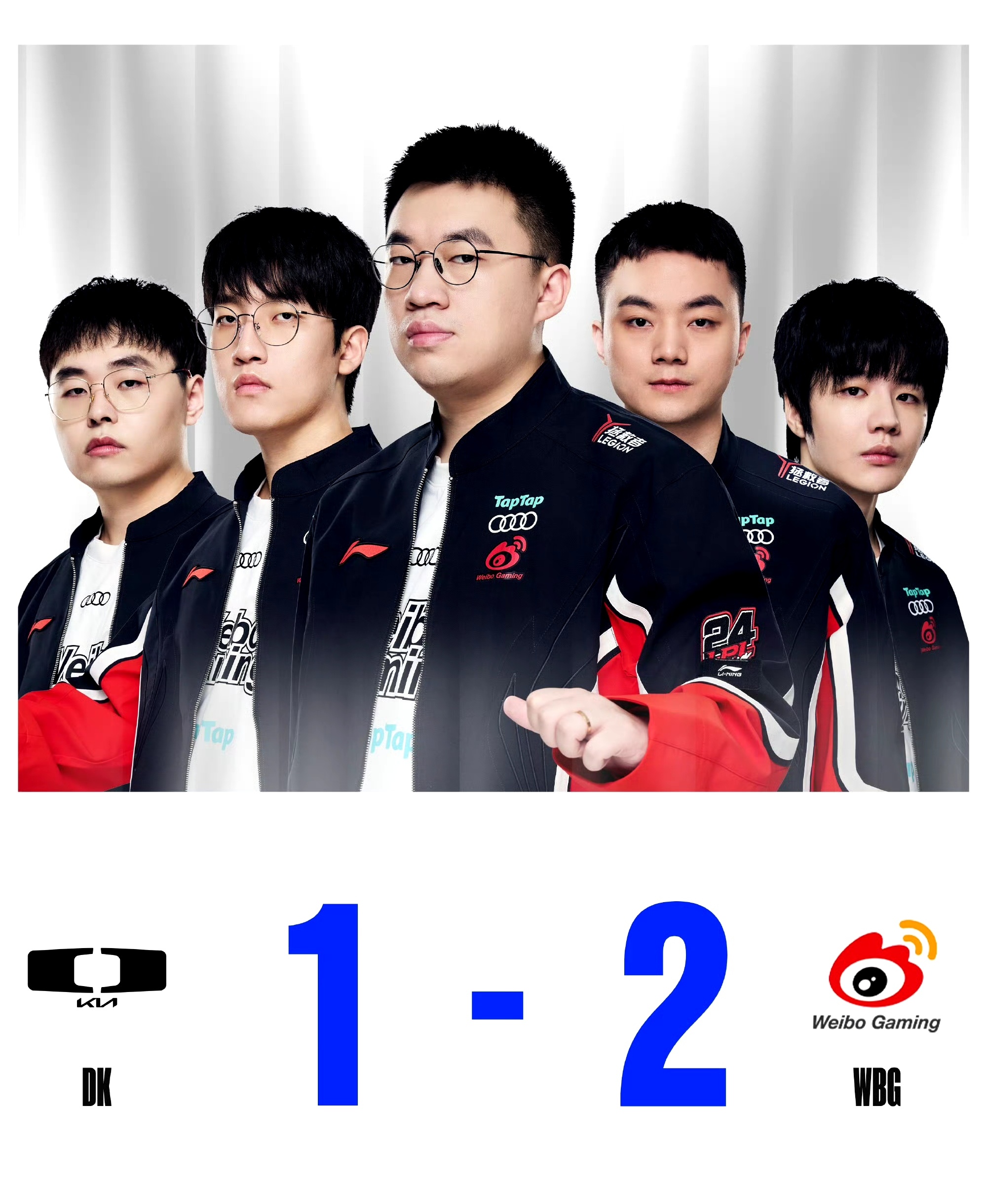 关于WBG鏖战FPX，Zeus一己之力扛起全队的信息