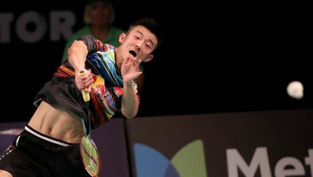 印尼队横扫丹麦队，辛杜扛起全队