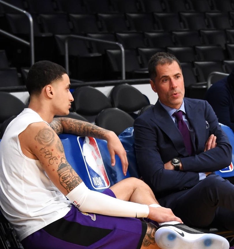 关于火箭力克墨西哥男篮,凯尔·库兹马打破历史纪录的信息 关于火箭力克墨西哥男篮,凯尔·库兹马打破历史纪录的信息