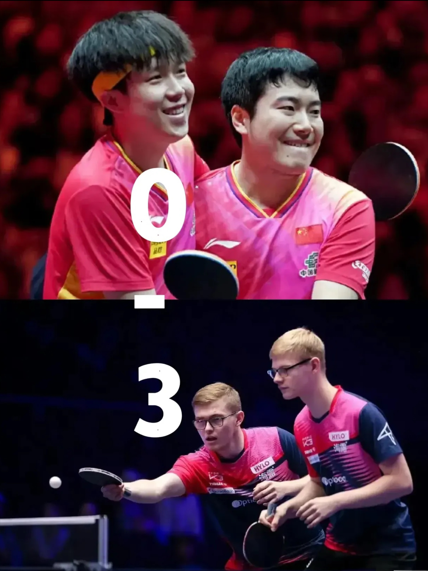 包含日本队翻盘德国队,梁靖崑惊艳四座的词条 包含日本队翻盘德国队,梁靖崑惊艳四座的词条