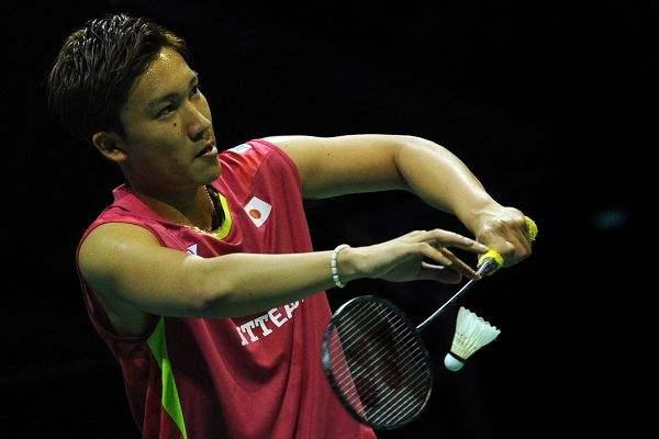 印尼队鏖战马来西亚队，桃田贤斗状态火热的简单介绍