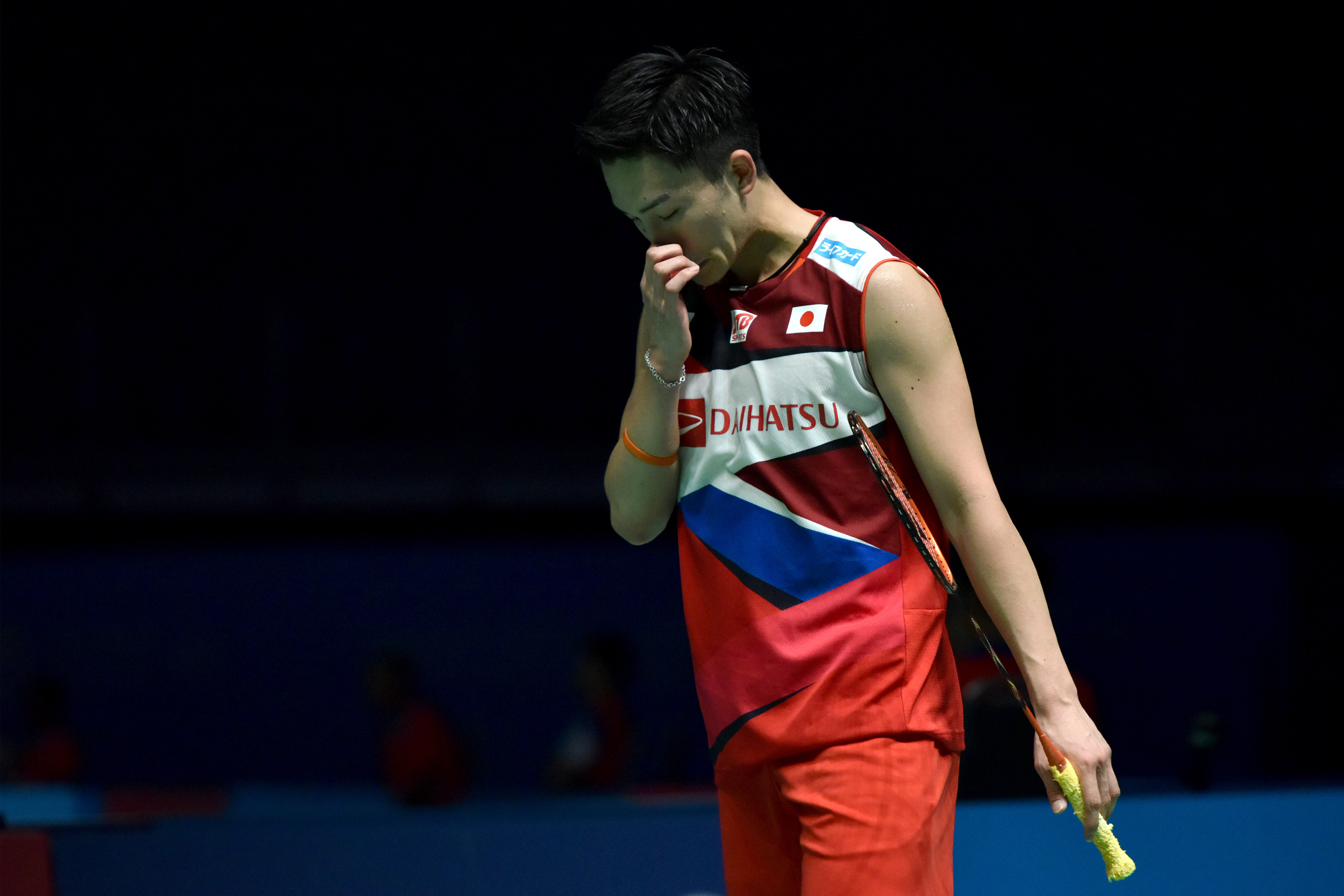 马来西亚队力克中国队，桃田贤斗状态火热的简单介绍