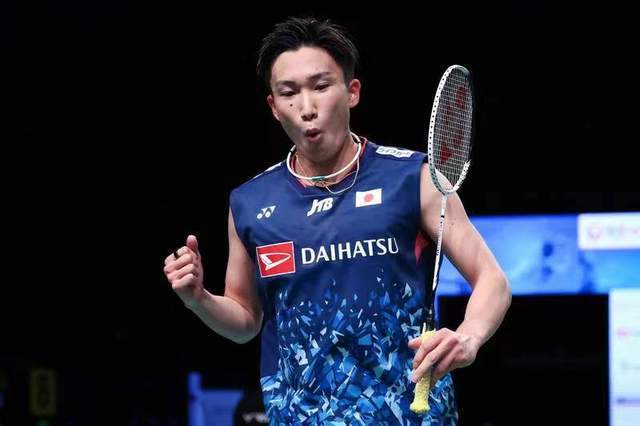 日本队碾压丹麦队，桃田贤斗点燃赛场的简单介绍