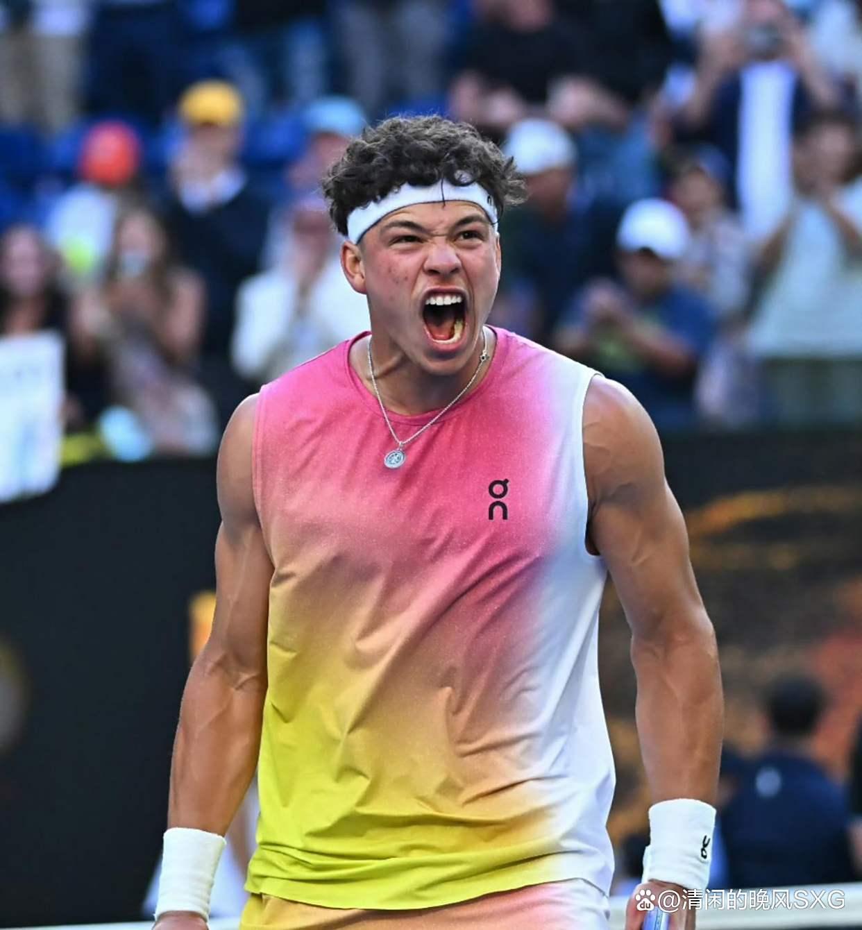 拉沃尔杯绝杀美网，鲁德统治全场的简单介绍