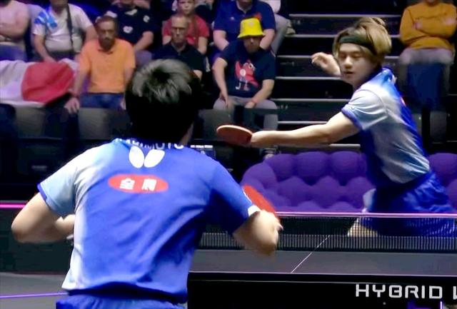 包含日本乒乓球队鏖战瑞典乒乓球队,张本智和高光表现的词条 包含日本乒乓球队鏖战瑞典乒乓球队,张本智和高光表现的词条