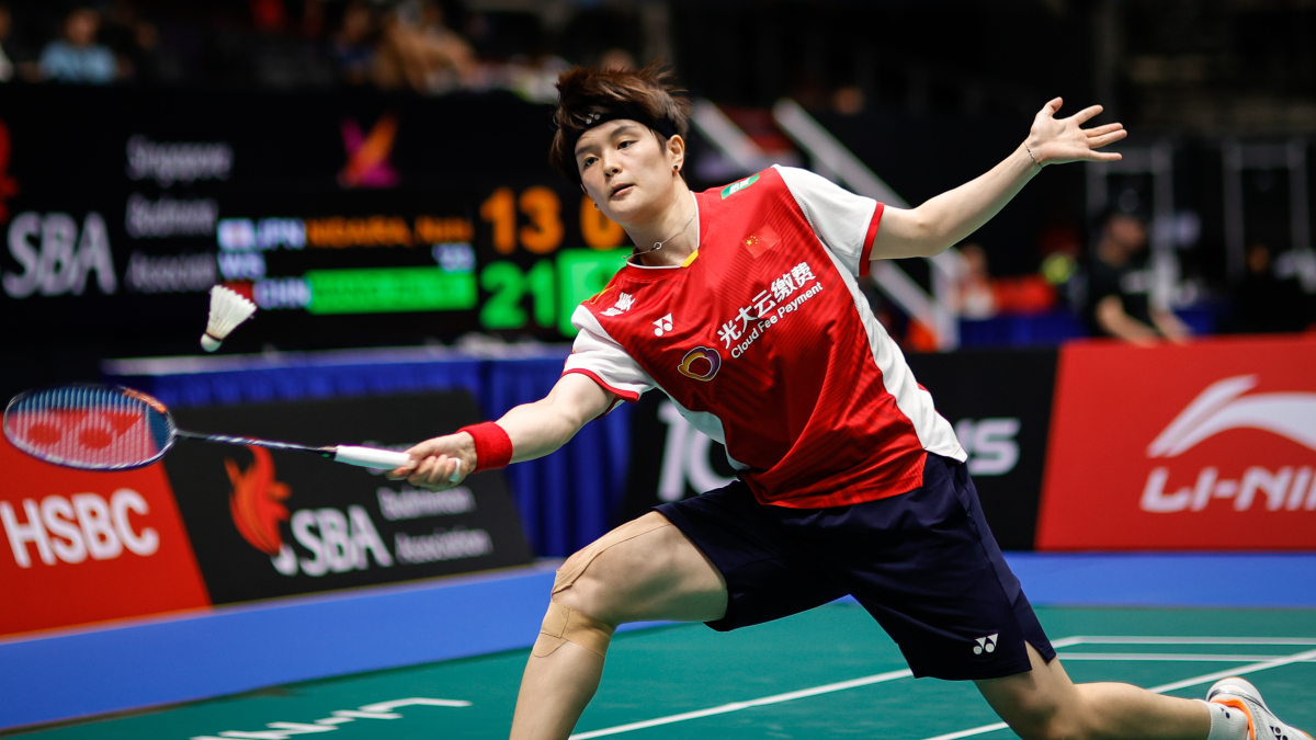 泰国羽毛球队横扫马来西亚羽毛球队，辛杜统治全场的简单介绍