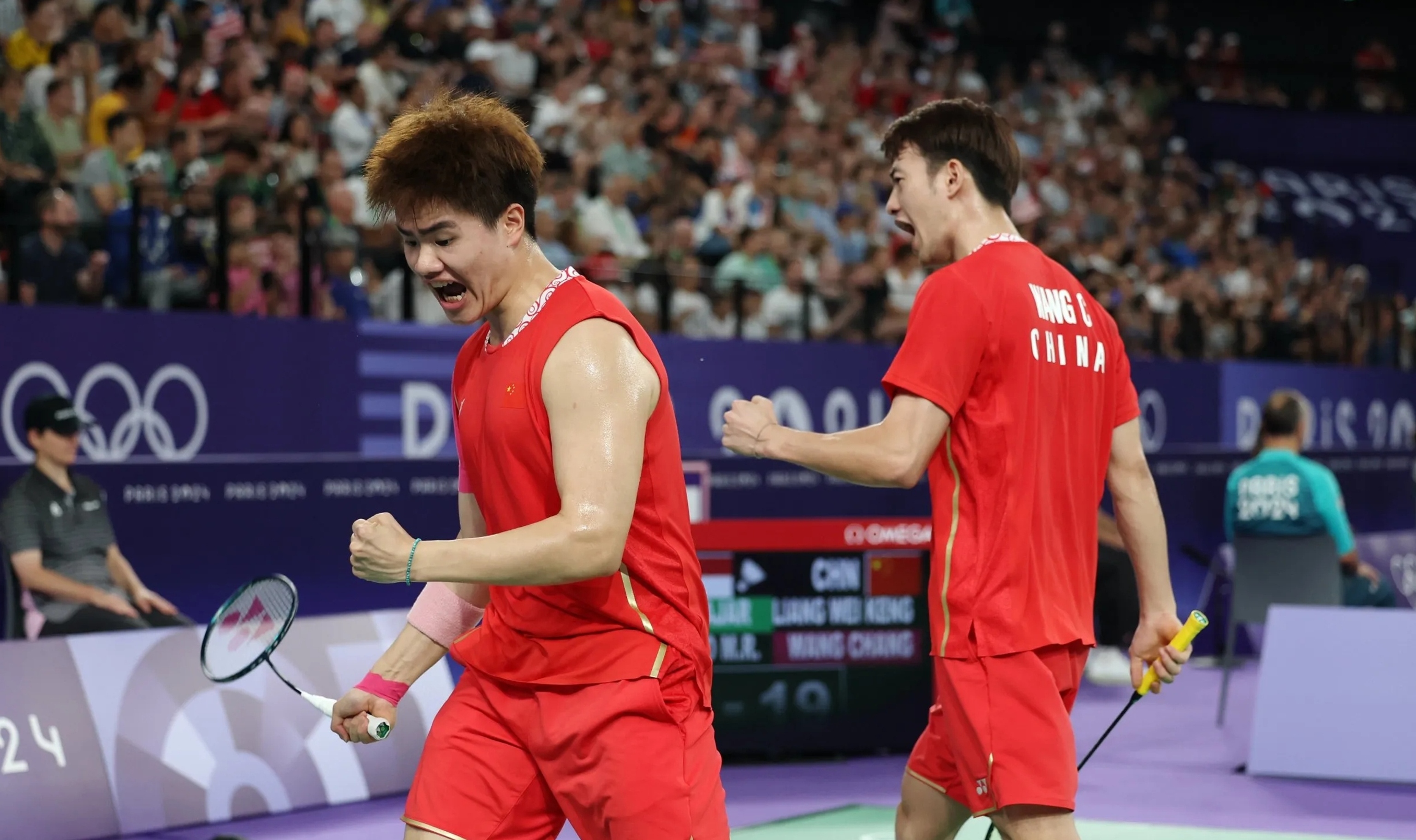 日本羽毛球队完胜韩国羽毛球队，谌龙一己之力扛起全队的简单介绍