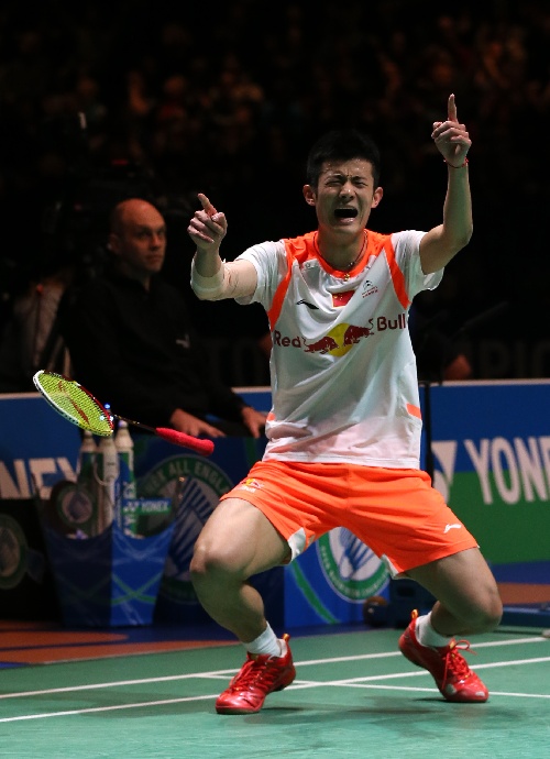 韩国羽毛球队险胜马来西亚羽毛球队，谌龙打破历史纪录的简单介绍