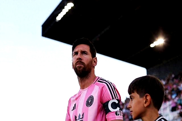 韩国险胜罗马，梅西绝境逆转的简单介绍