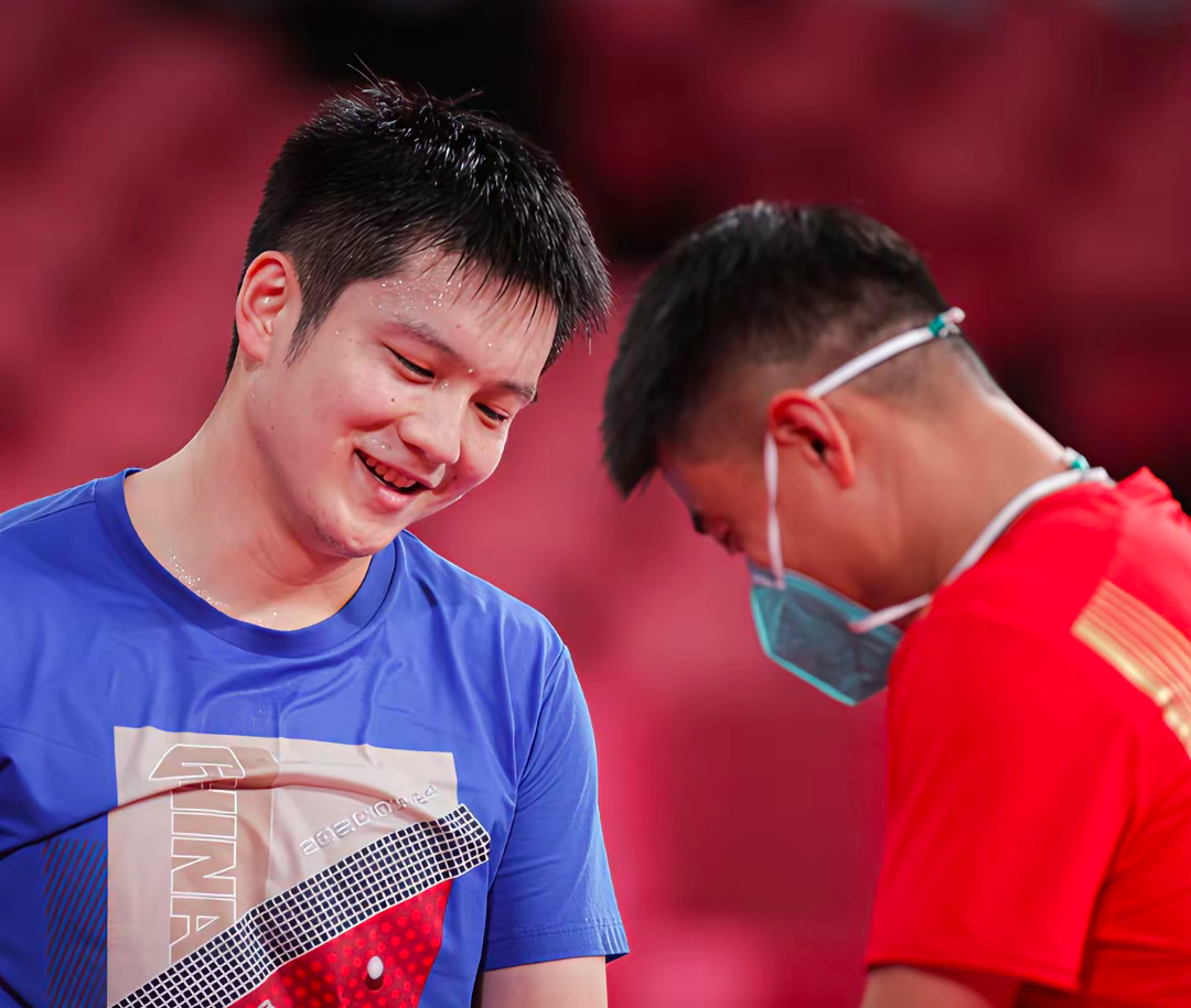 中国乒乓球队爆冷奥地利乒乓球队,马龙送出助攻的简单介绍 中国乒乓球队爆冷奥地利乒乓球队,马龙送出助攻的简单介绍