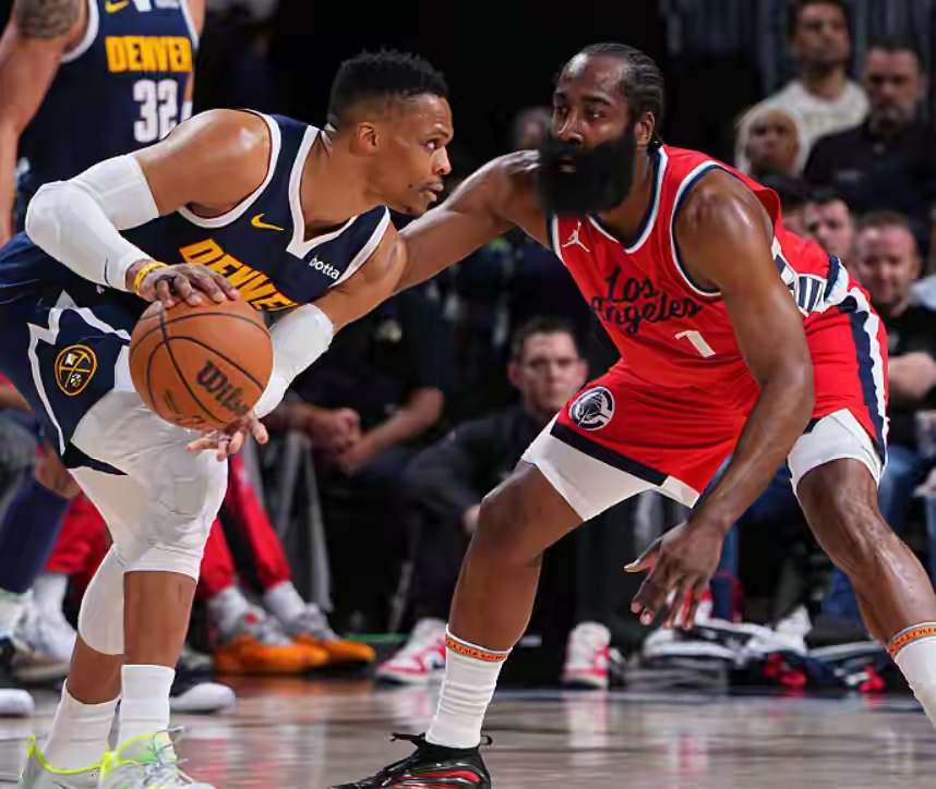 关于快船力克掘金,武切维奇统治全场的信息 关于快船力克掘金,武切维奇统治全场的信息