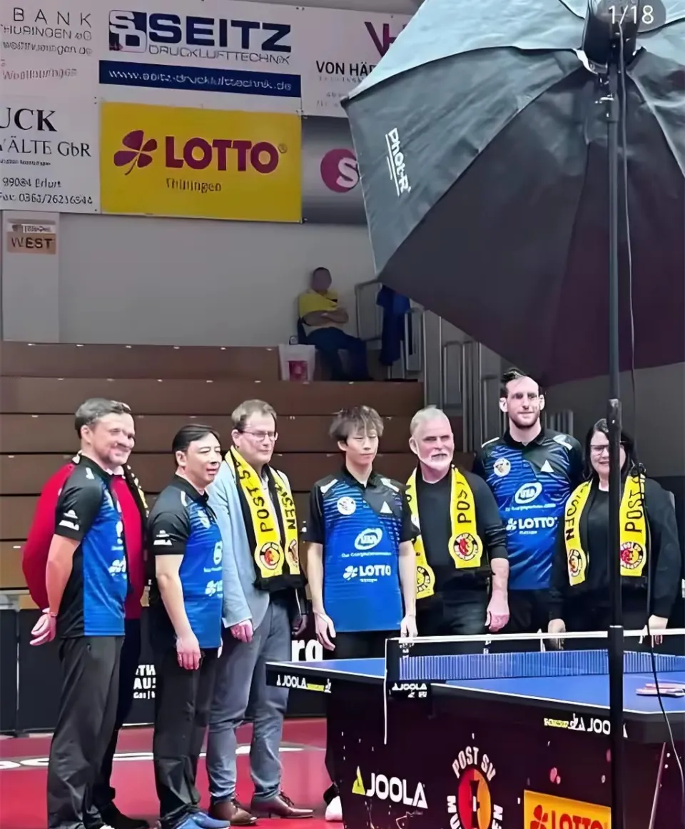 法国队翻盘德国队，林高远惊艳四座的简单介绍