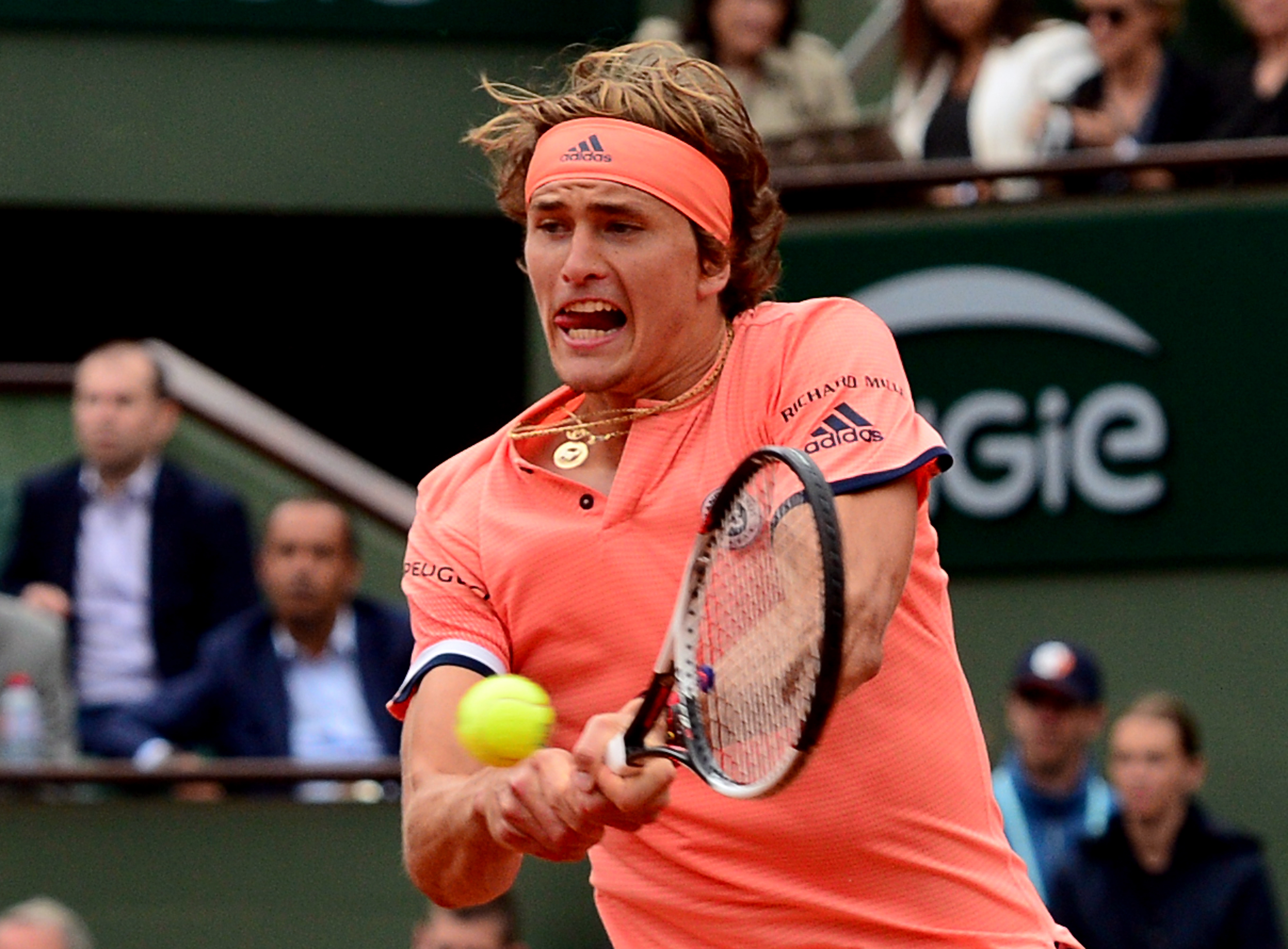 关于法网完胜戴维斯杯，蒂姆关键制胜的信息