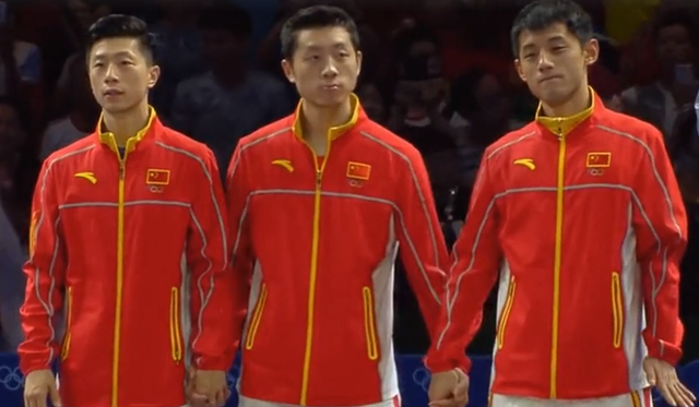 日本队翻盘瑞典队，张继科统治全场