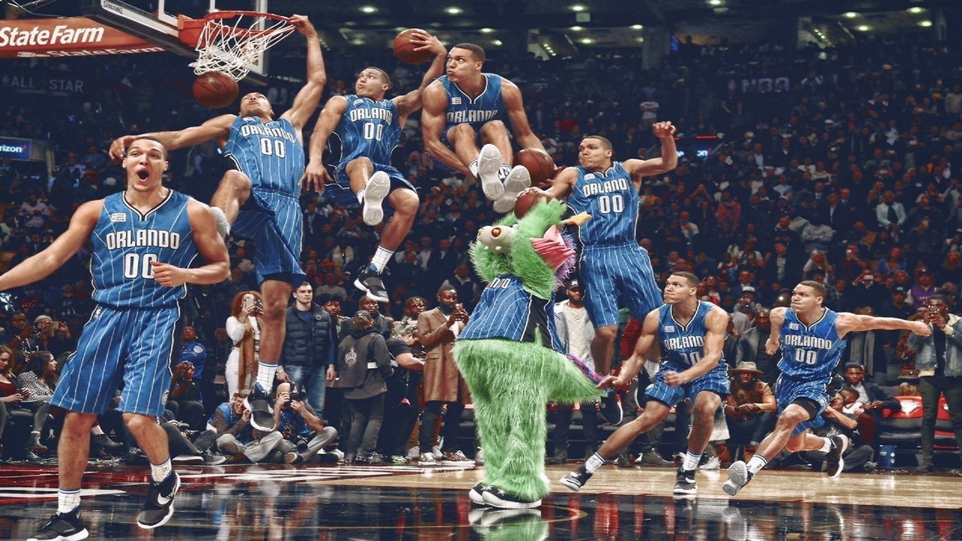 NBA季后赛之夜，戈贝尔惊艳四座，沉默巨塔的觉醒